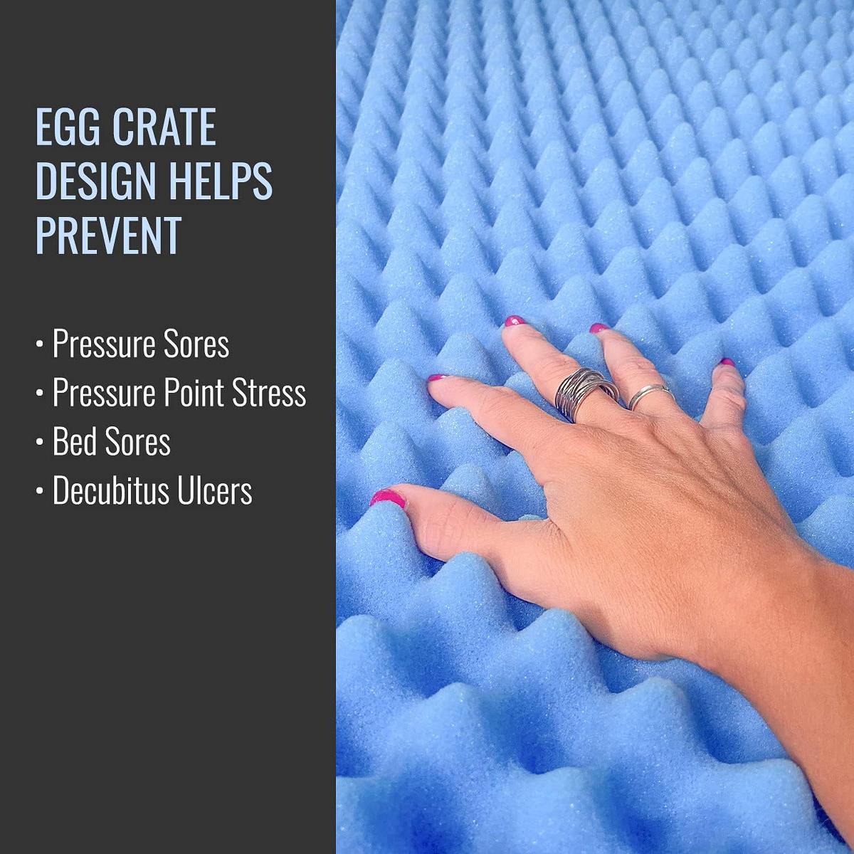 Healthsmart Convoluted Bed Pads - BeHope