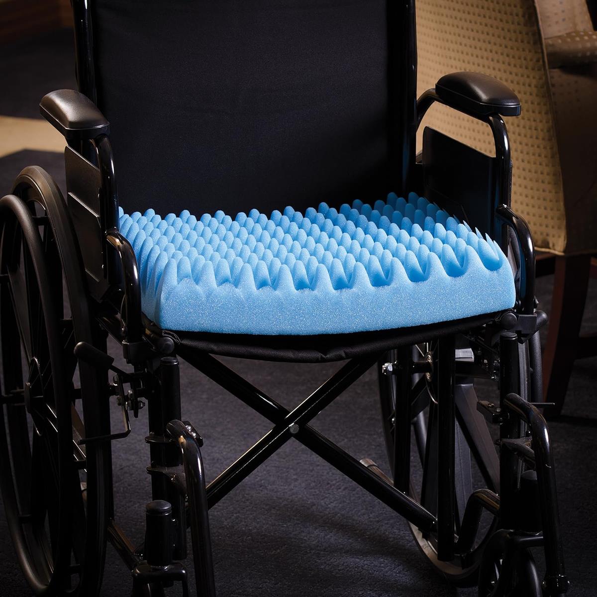 DMI Convoluted Foam Chair Pads