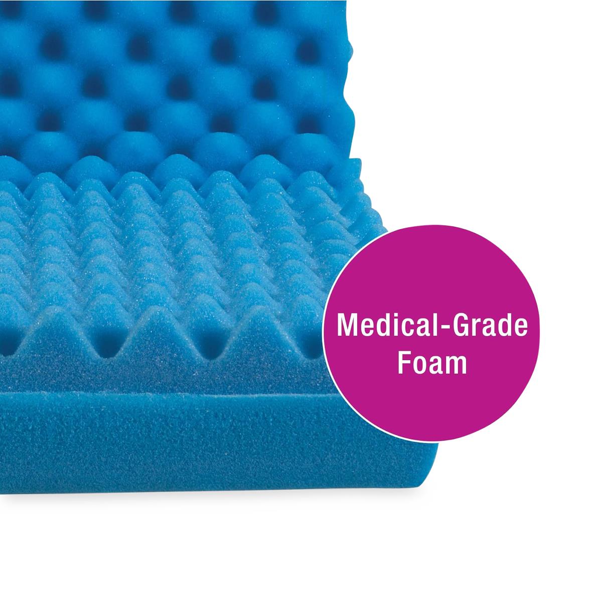 DMI Convoluted Foam Chair Pads