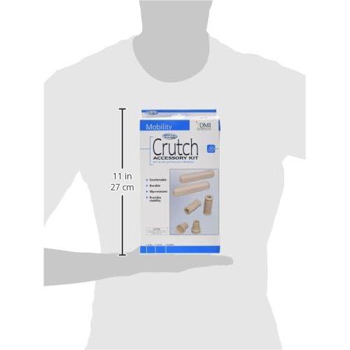 Healthsmart Crutch Accessory Kits - BeHope