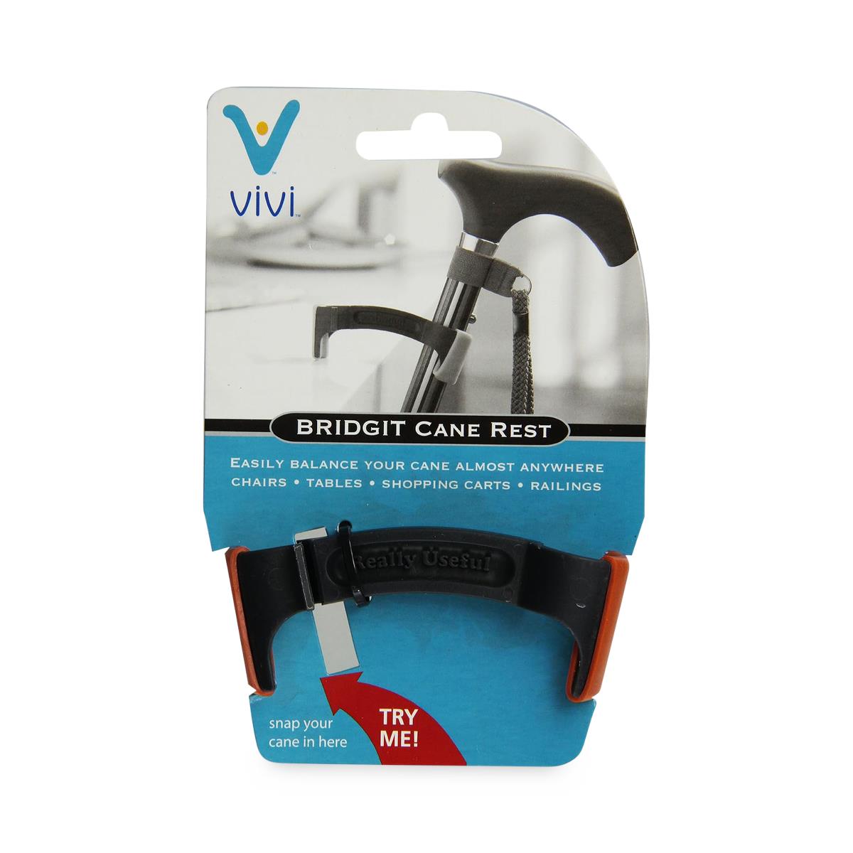 Vivi Bridgit Cane Rest Cane Holders - BeHope
