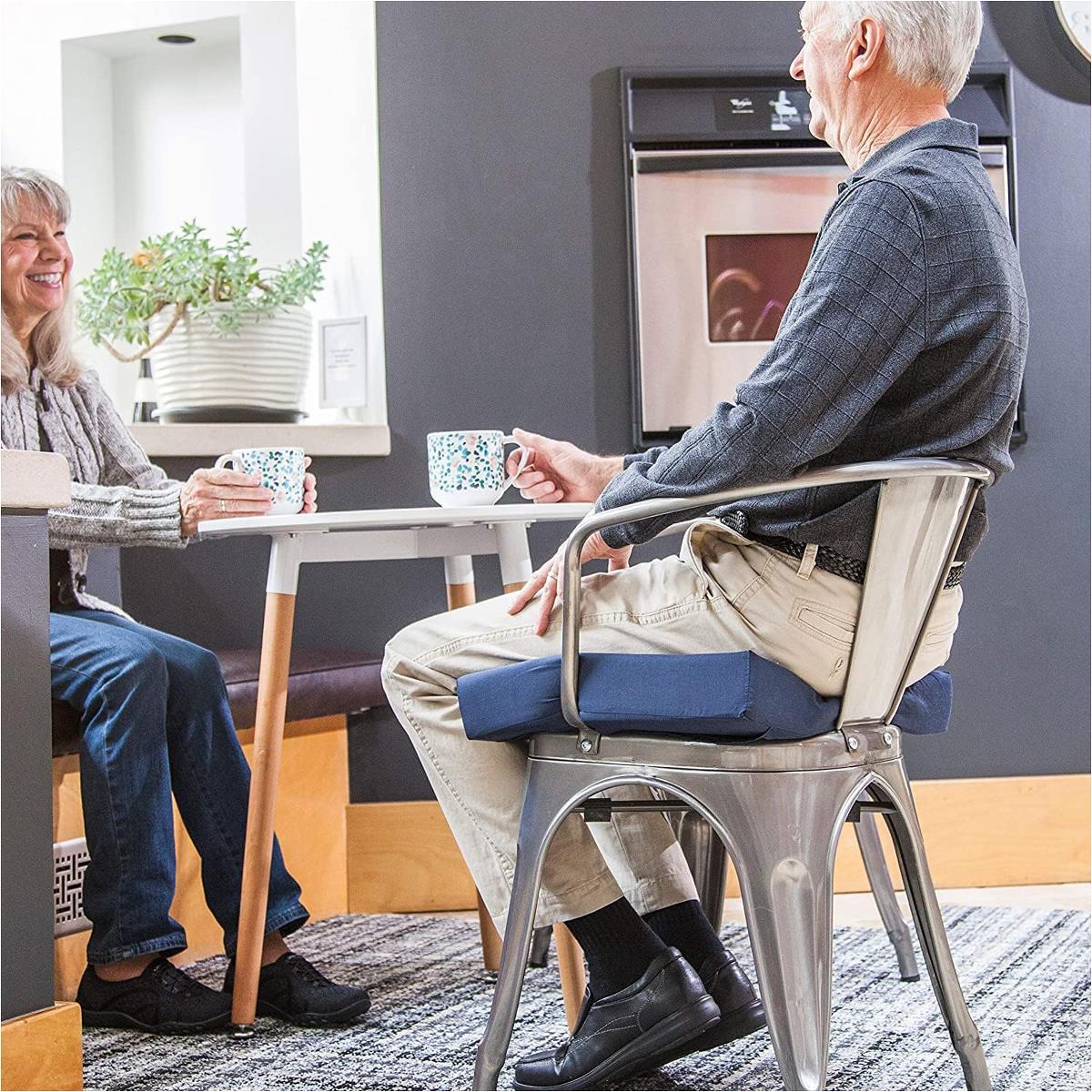 Dmi Foam Seat Cushion For Wheelchair Or Chair - BeHope