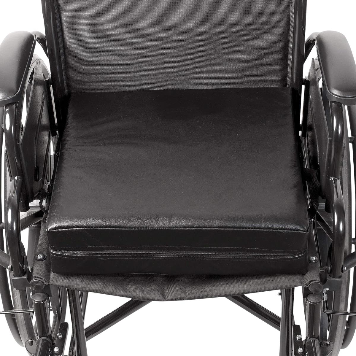Dmi Deluxe Seat Lift Seat Riser Car Cushion - BeHope