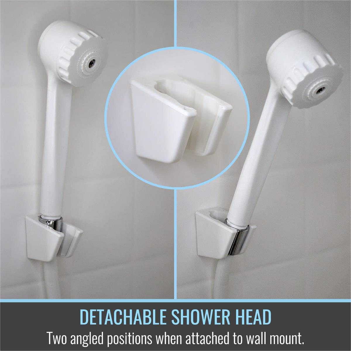 HealthSmart Hand-Held Body Shower