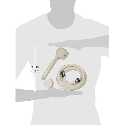 HealthSmart Hand-Held Body Shower