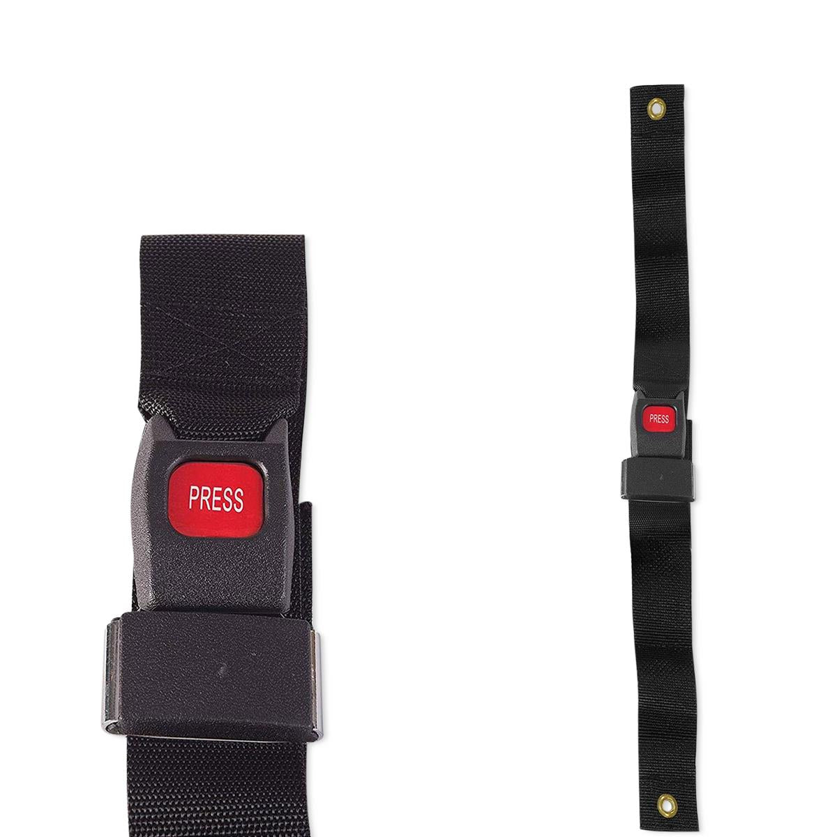 DMI Wheelchair Seat Belt Safety Strap
