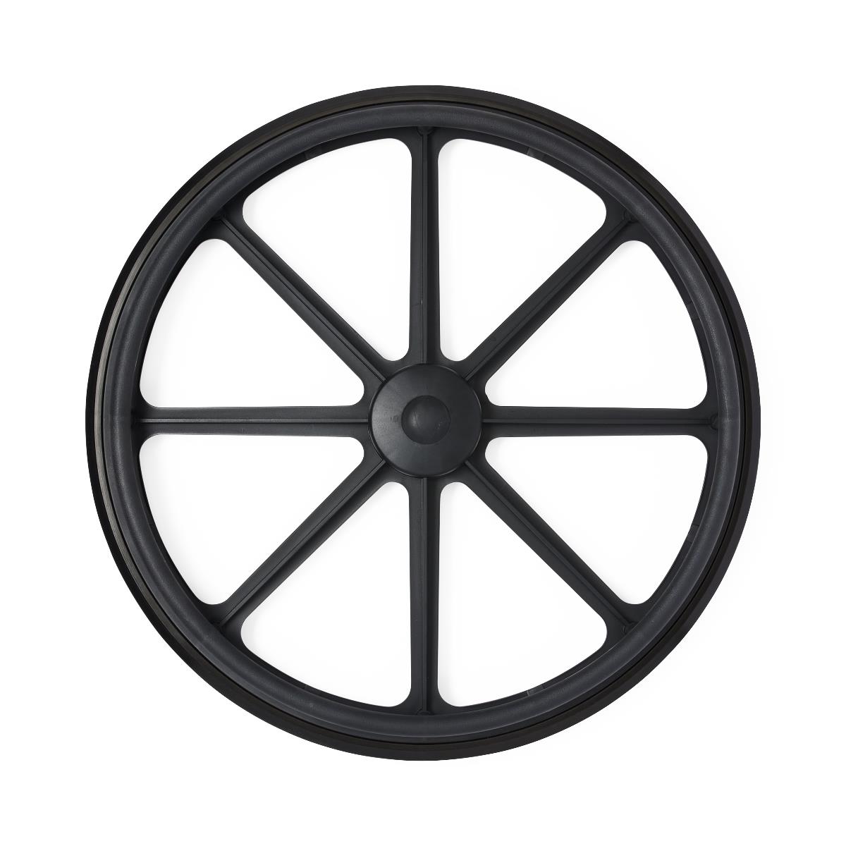 Medline Wheelchair Rear Wheel Assemblies
