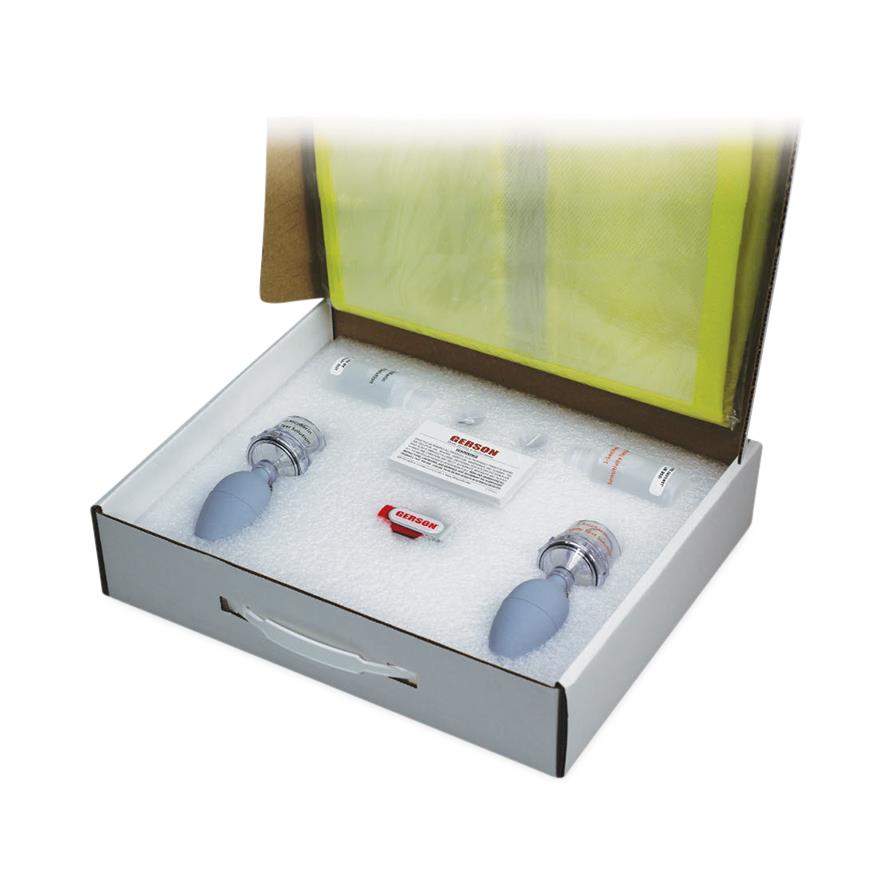 N95 Fit Test Kits and Accessories