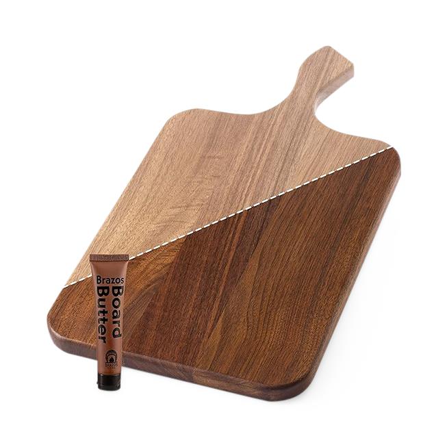 Brazos Home Cutting Board - BeHope