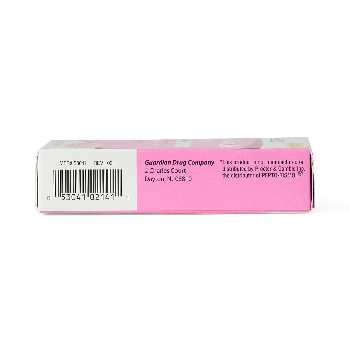 Guardian Pink-bismuth Bismuth Subsalicylate Medicine - BeHope