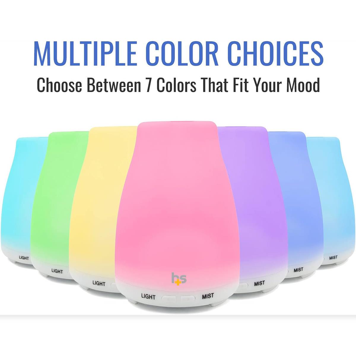 Healthsmart Essential Oil Diffusers