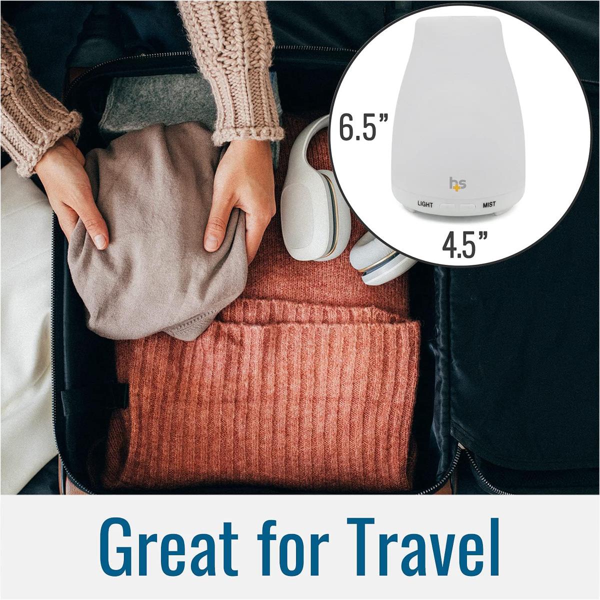 Healthsmart Essential Oil Diffusers