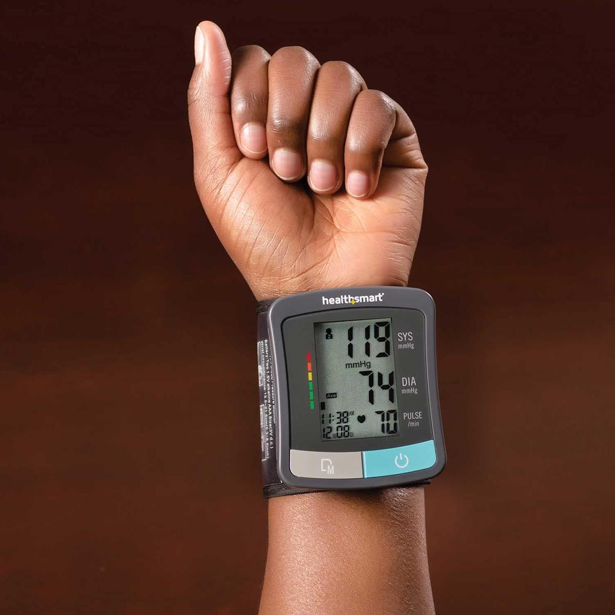 Healthsmart Series Bp Monitors - BeHope