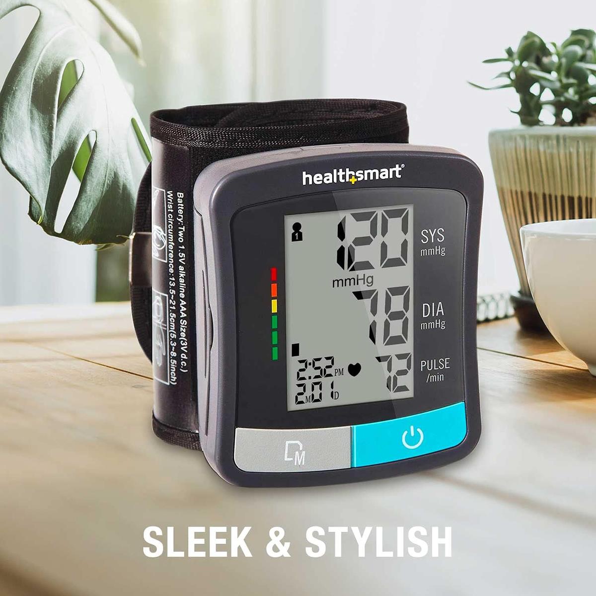 Healthsmart Series Bp Monitors - BeHope