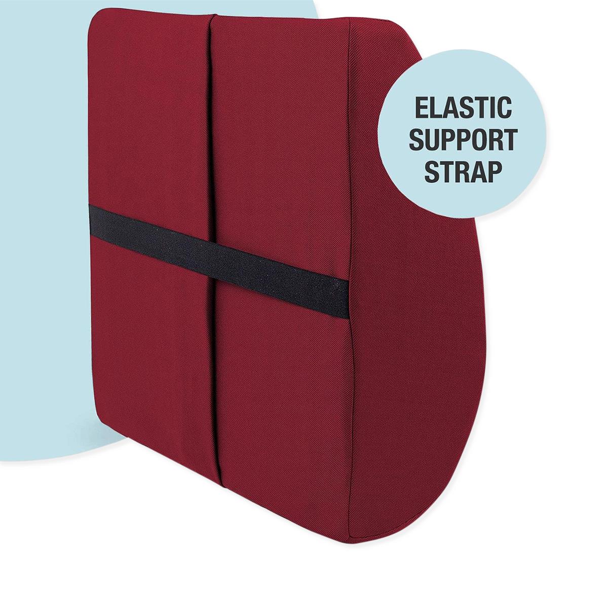 Dmi Lumbar Back Cushion With Strap - BeHope