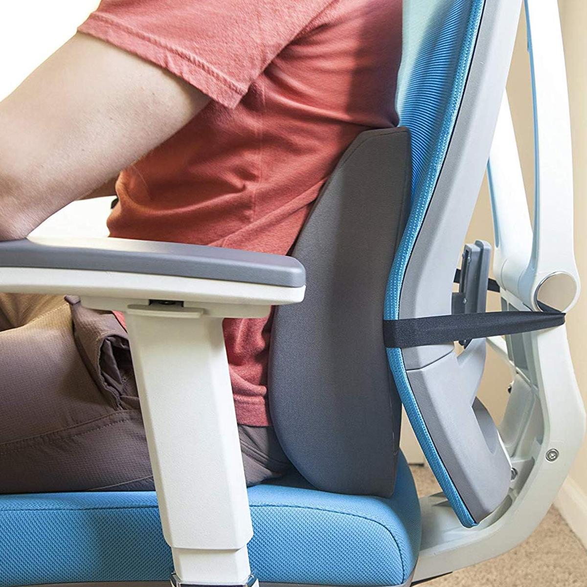 Relax-a-bac Lumbar Back Cushions - BeHope