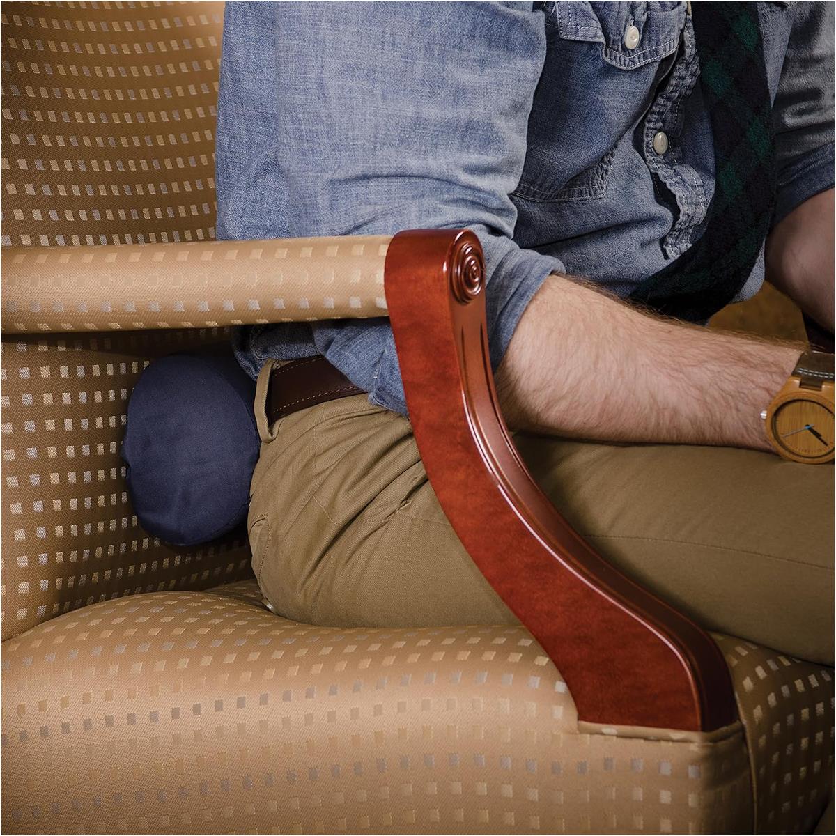 Dmi Lumbar Support Back Cushion Roll - BeHope