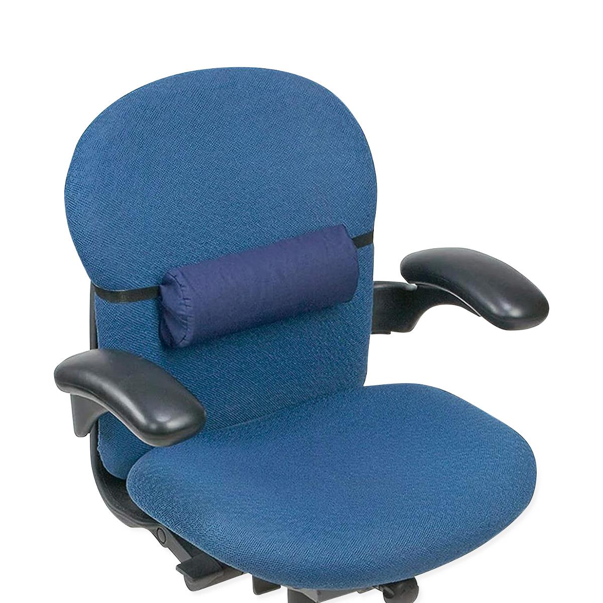 DMI Lumbar Roll Back Support Cushion Pilllow