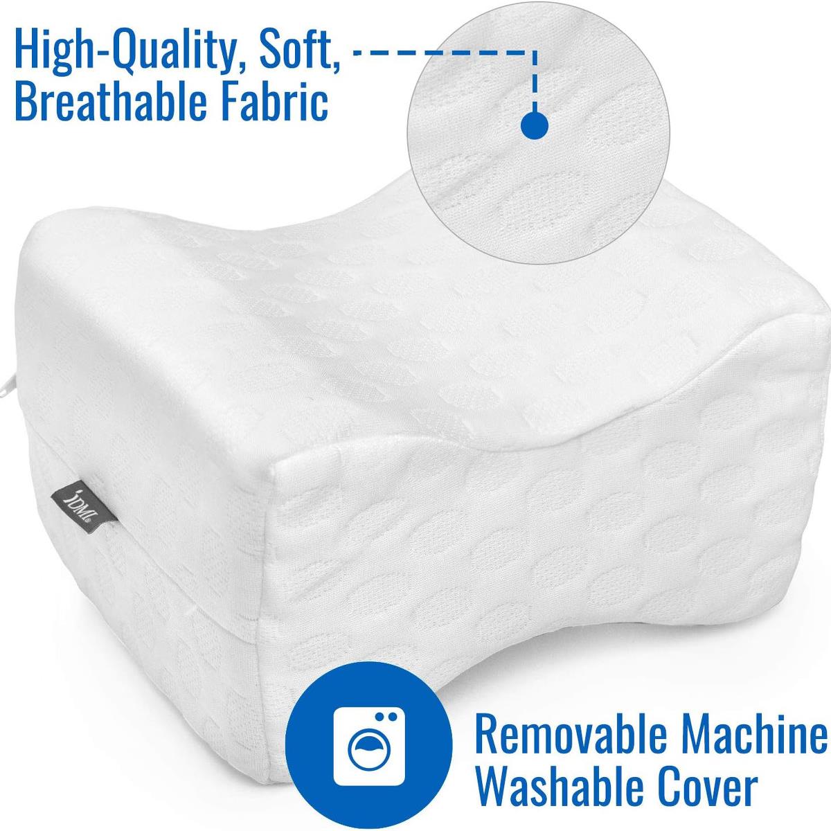 DMI Memory Foam Knee Pillow