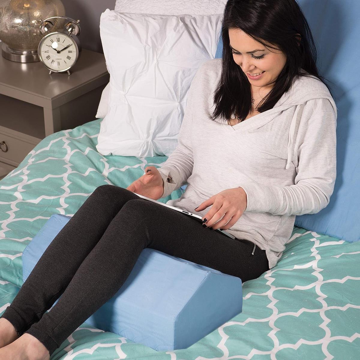 Healthsmart Elevating Leg Rest Cushion Pillows - BeHope
