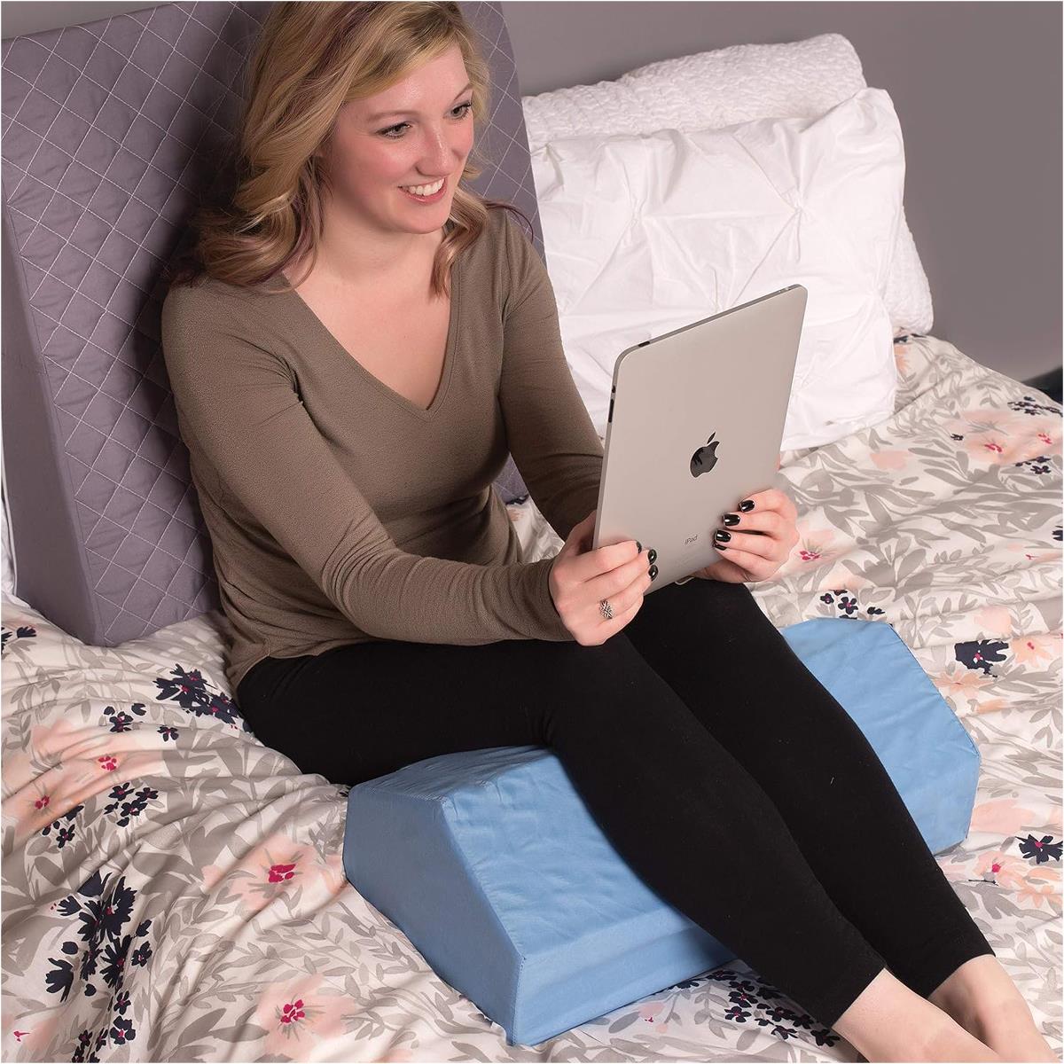 Healthsmart Elevating Leg Rest Cushion Pillows - BeHope