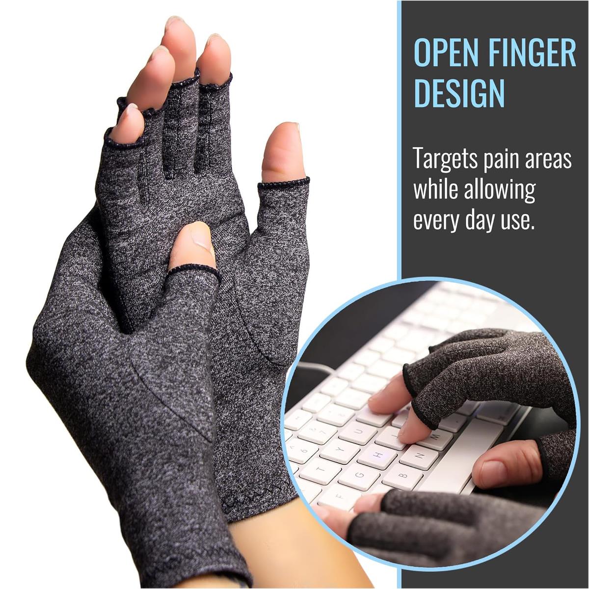 Heelbo Arthritis Gloves - BeHope