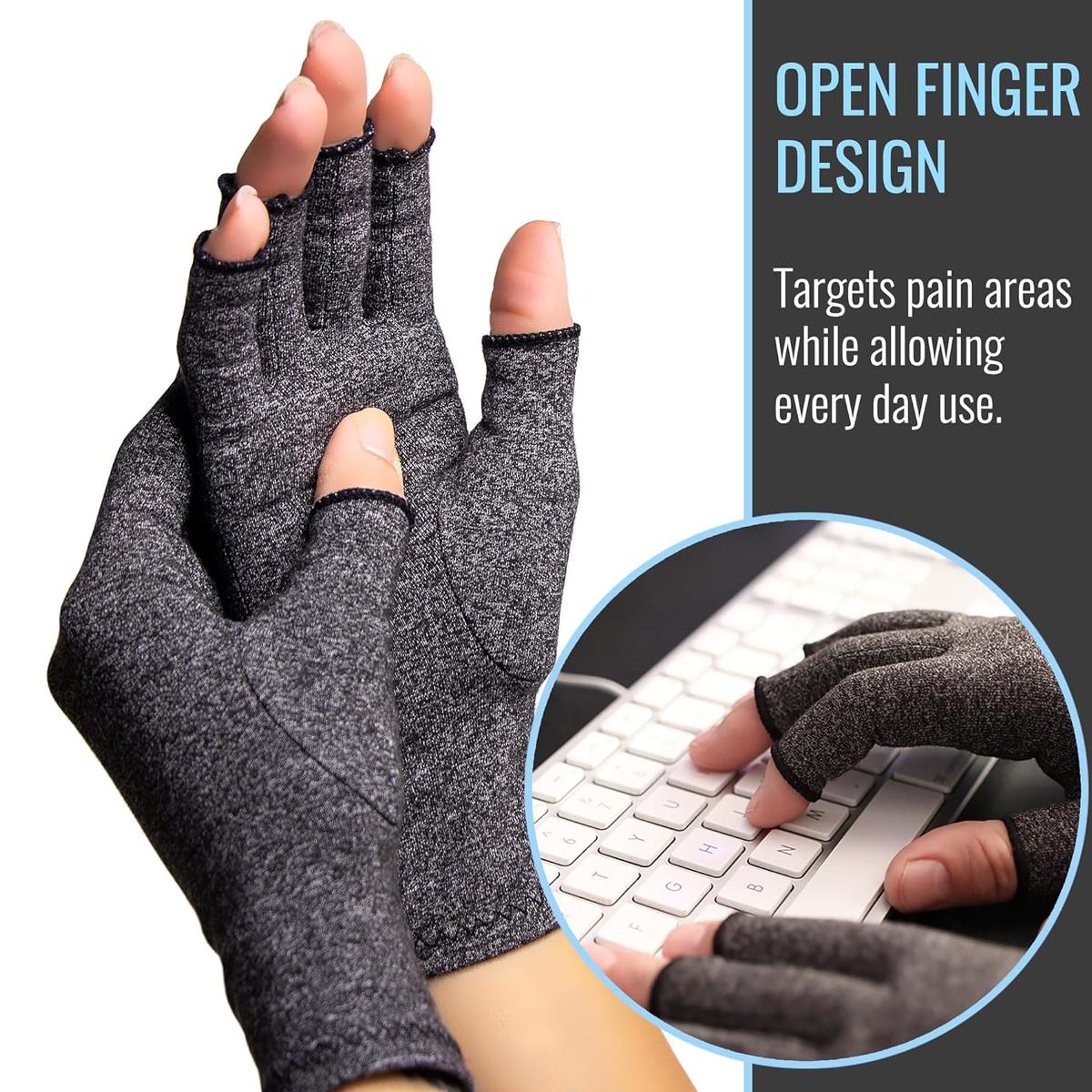 Heelbo Arthritis Gloves - BeHope