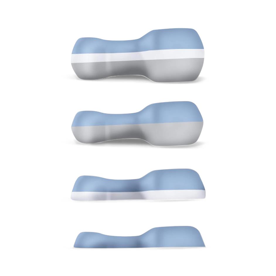 CPAP Memory Foam Sleep Aid Pillows