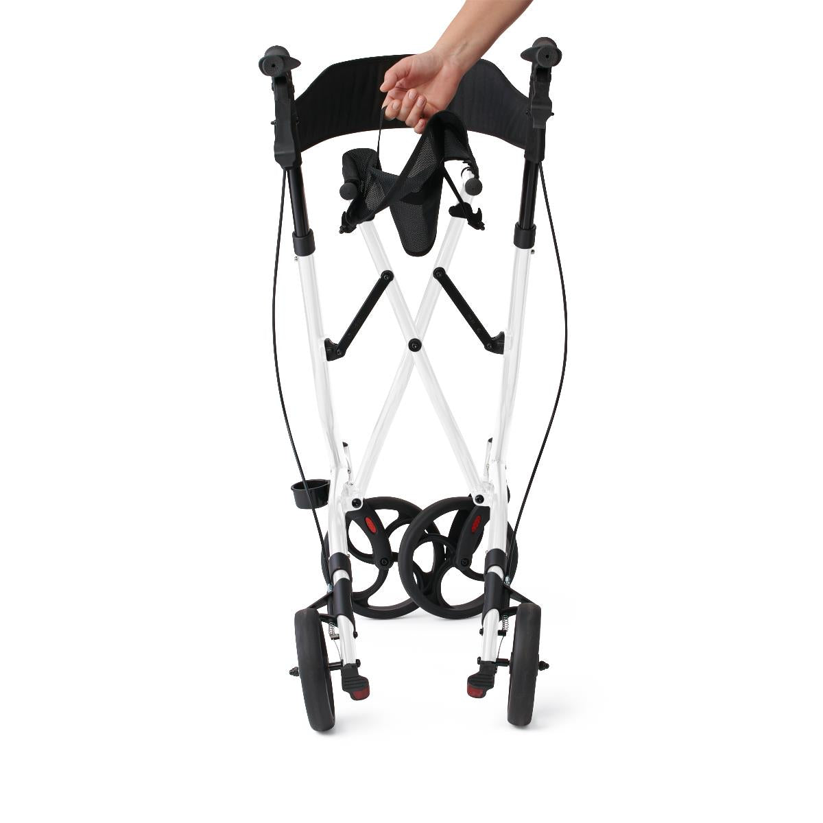 Medline European-Style Aluminum Rollators