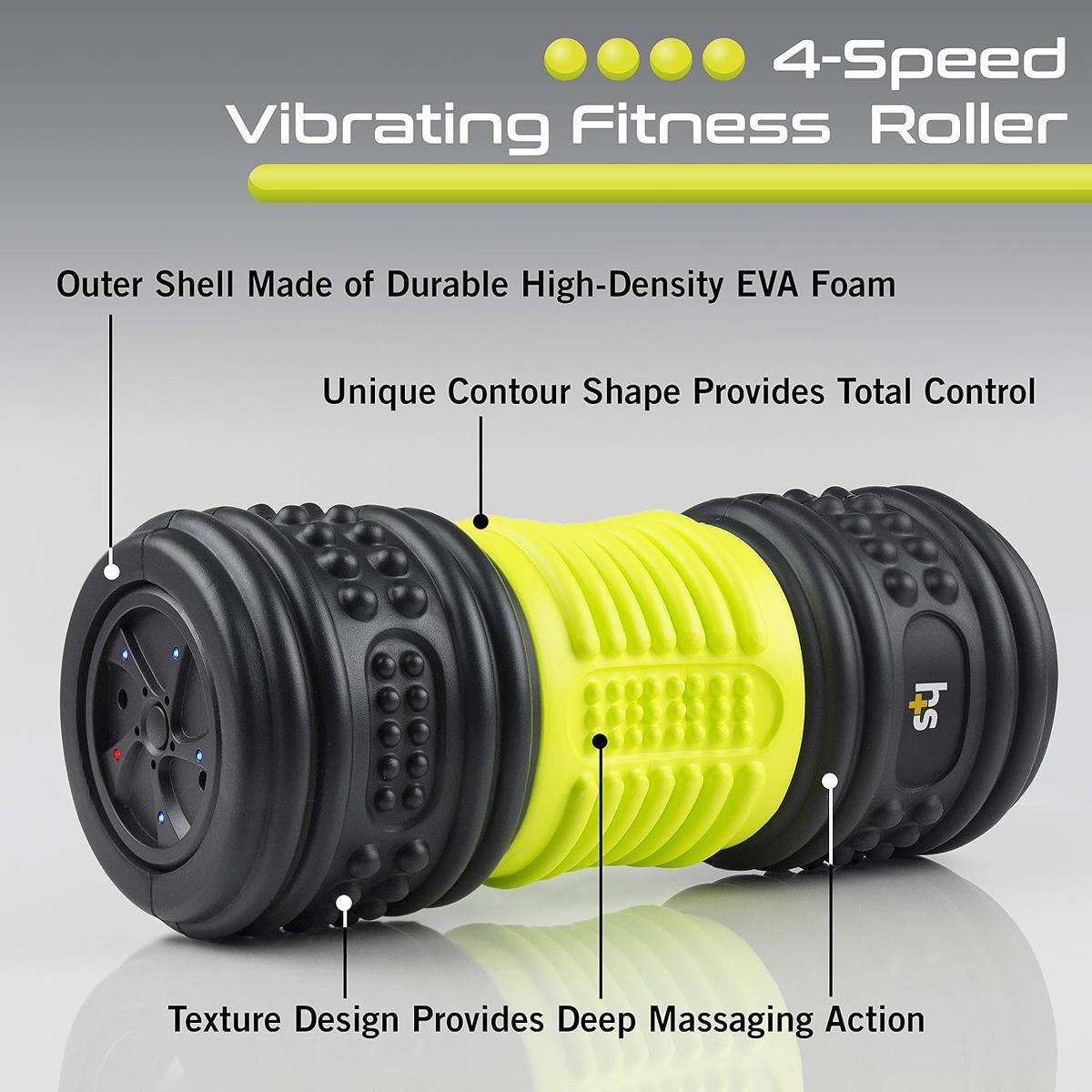 Massaging Foam Rollers - BeHope