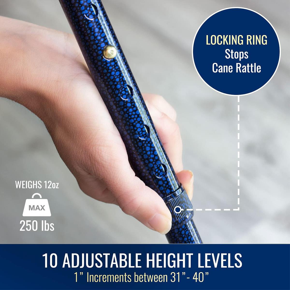 Switch Sticks Walking Canes