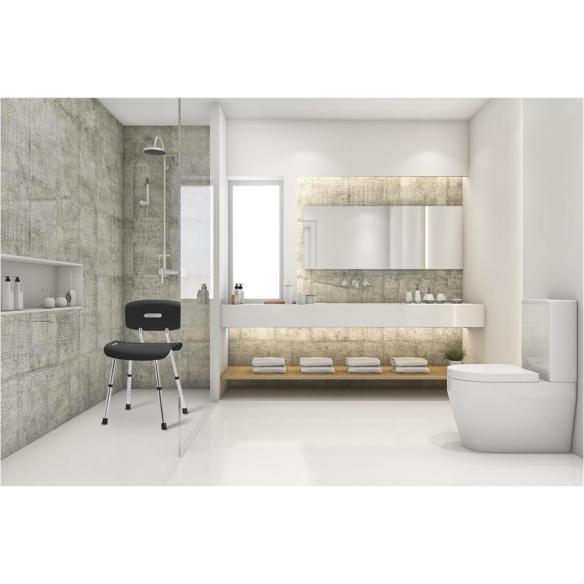 Healthsmart Euro-style Bath / Shower Seat - BeHope