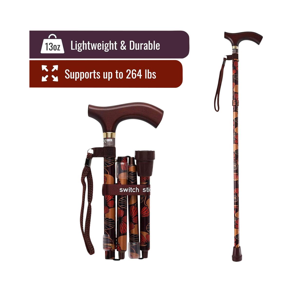 Switch Sticks Walking Canes