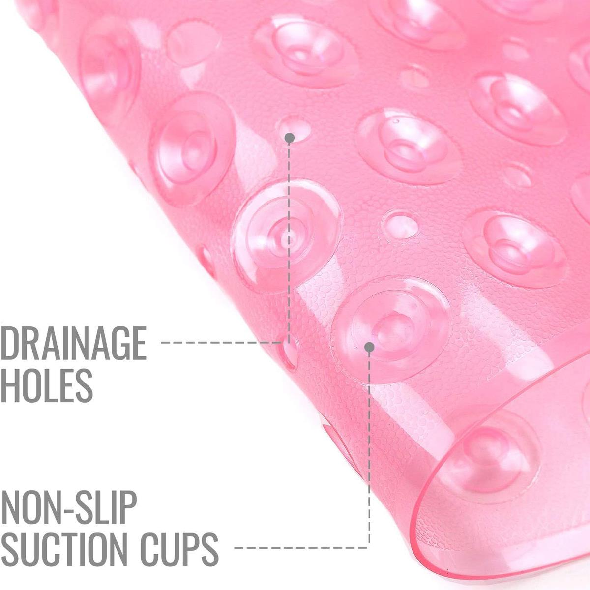Healthsmart No-skid Bath And Shower Mats - BeHope