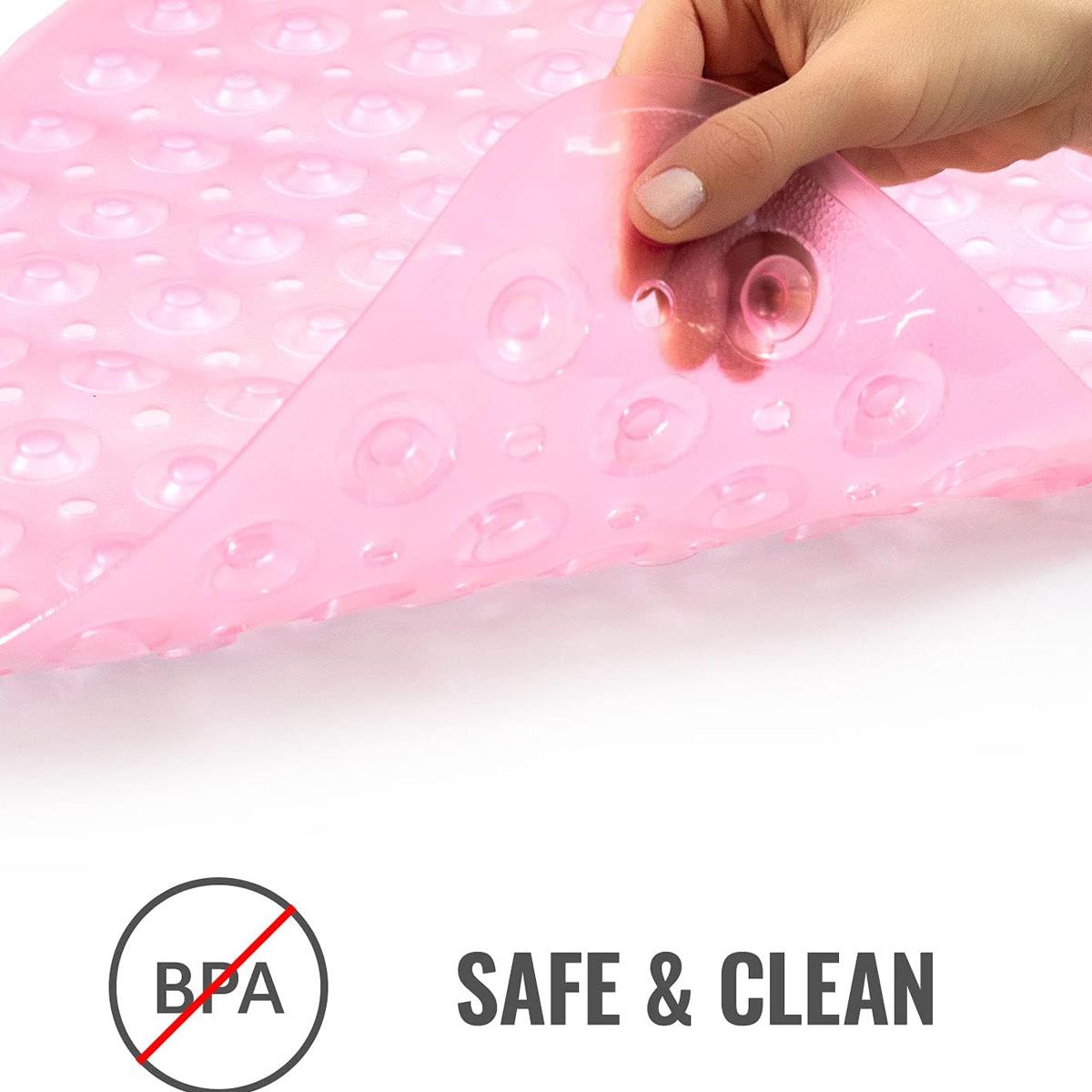 Healthsmart No-skid Bath And Shower Mats - BeHope
