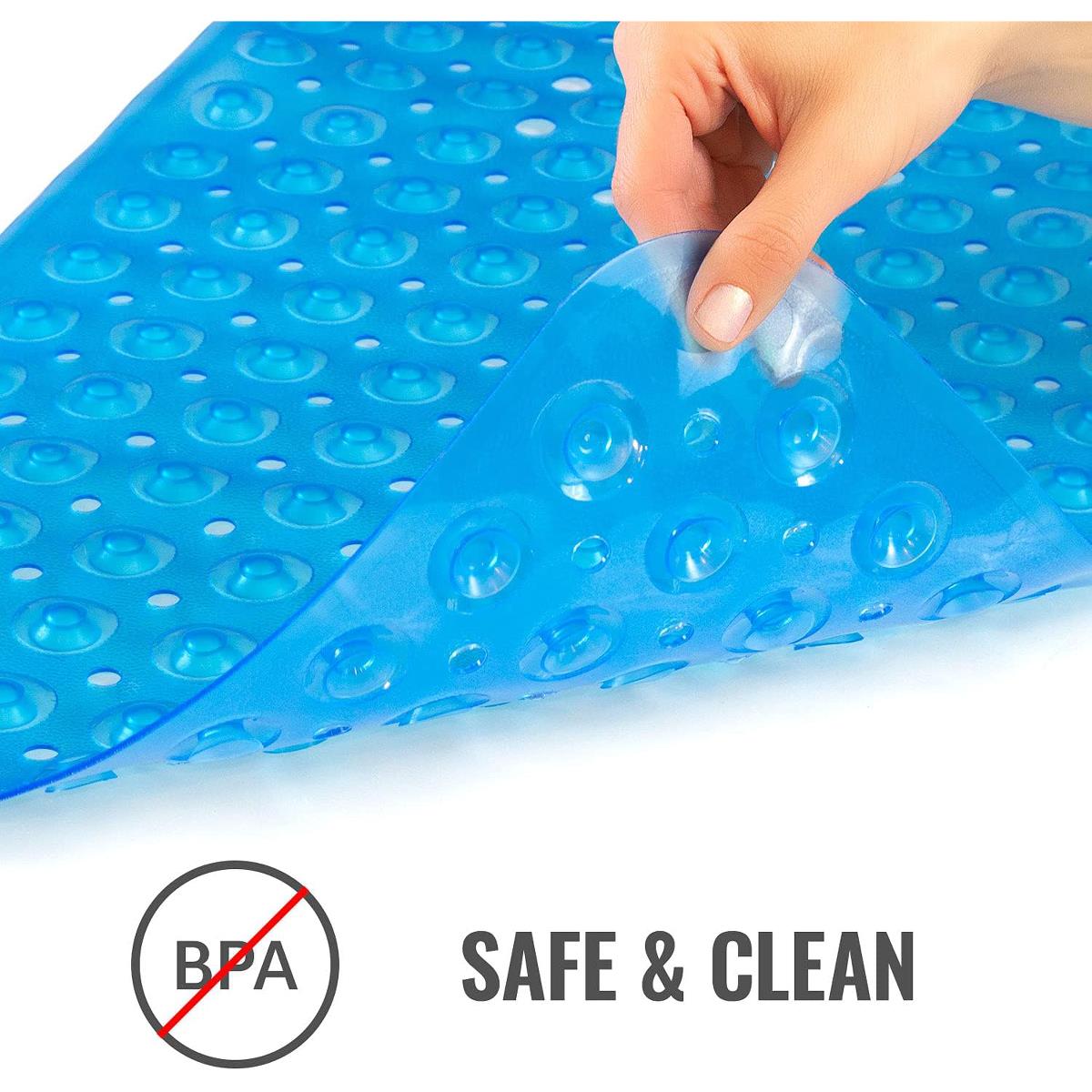 Healthsmart No-skid Bath And Shower Mats - BeHope