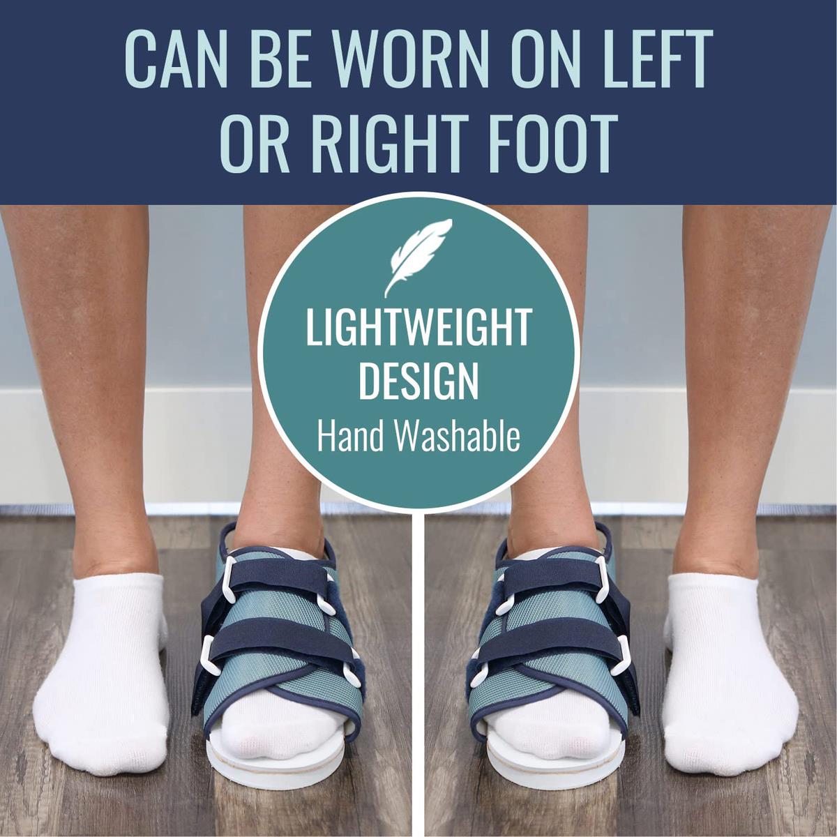 Healthsmart Post Op Shoes
