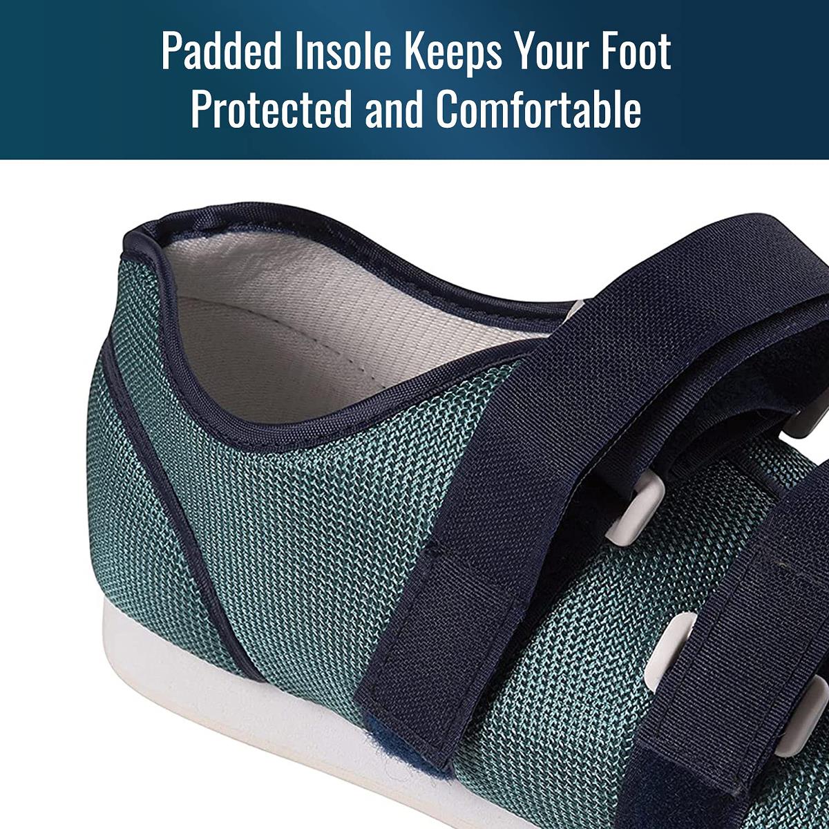 Healthsmart Post Op Shoes