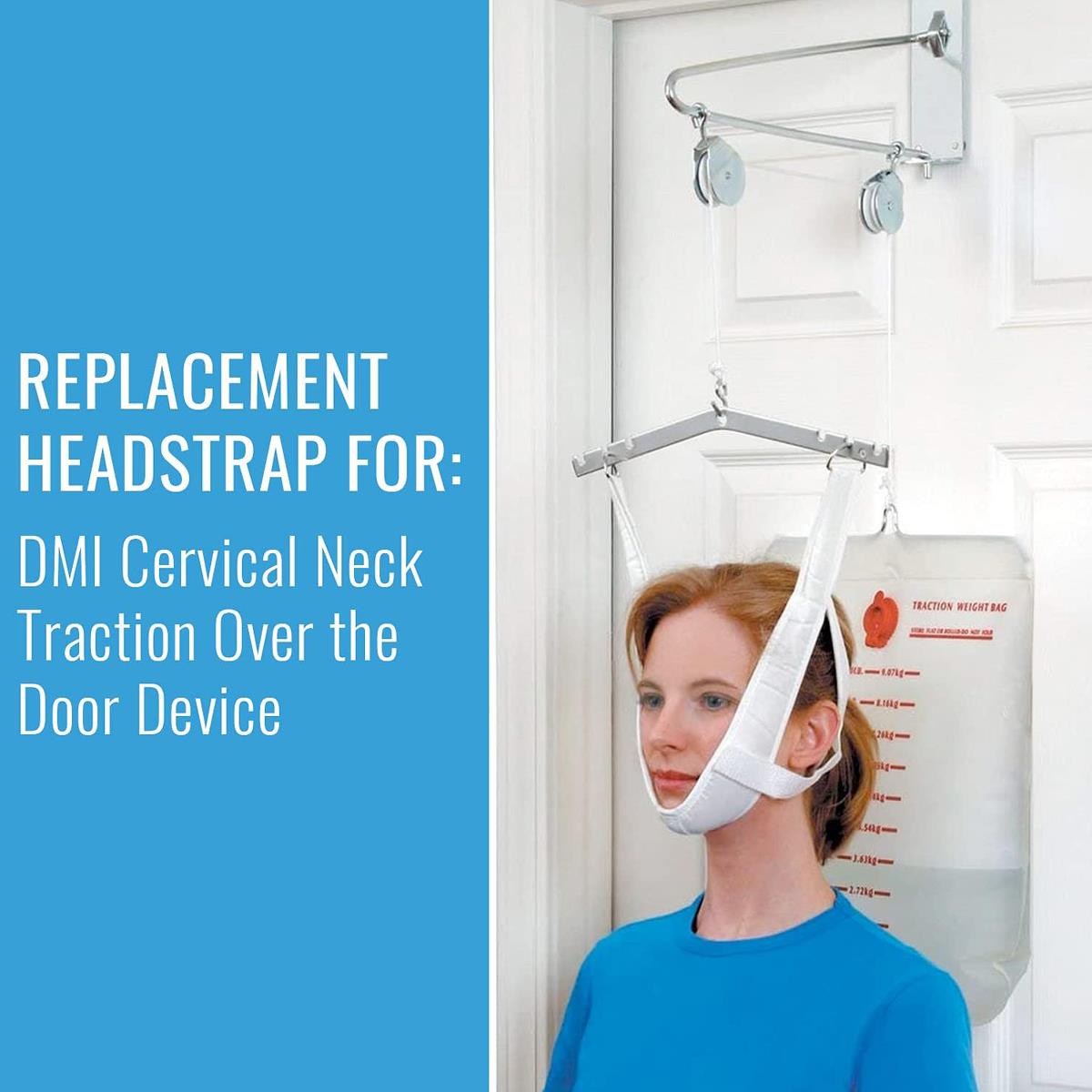 DMI Overdoor Traction Sets