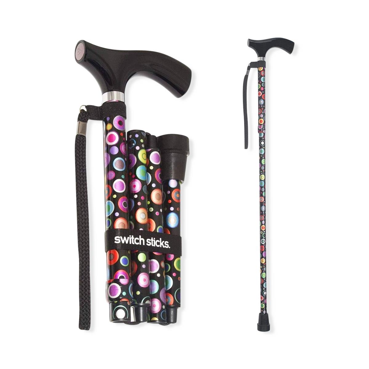 Switch Sticks Walking Canes