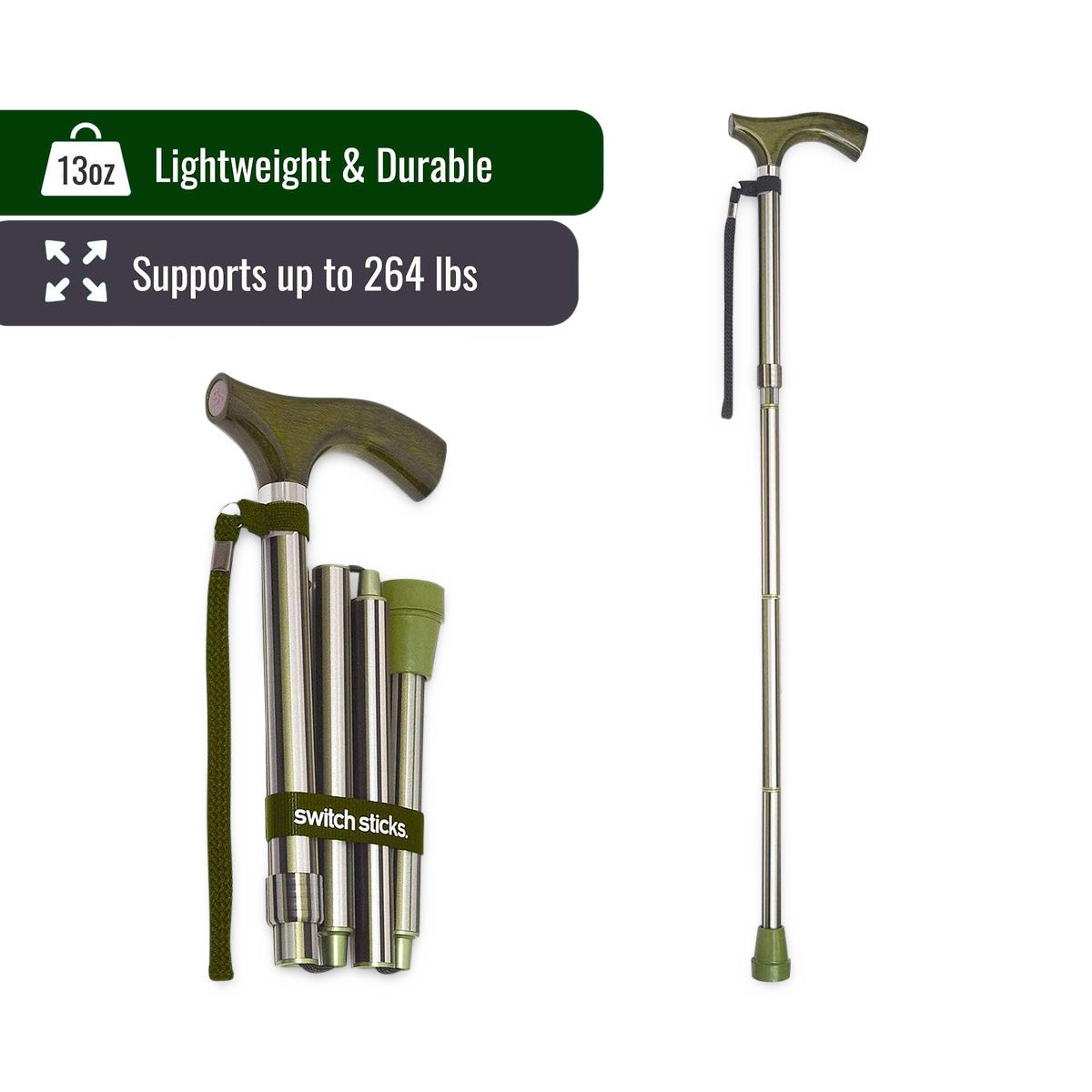 Switch Sticks Walking Canes