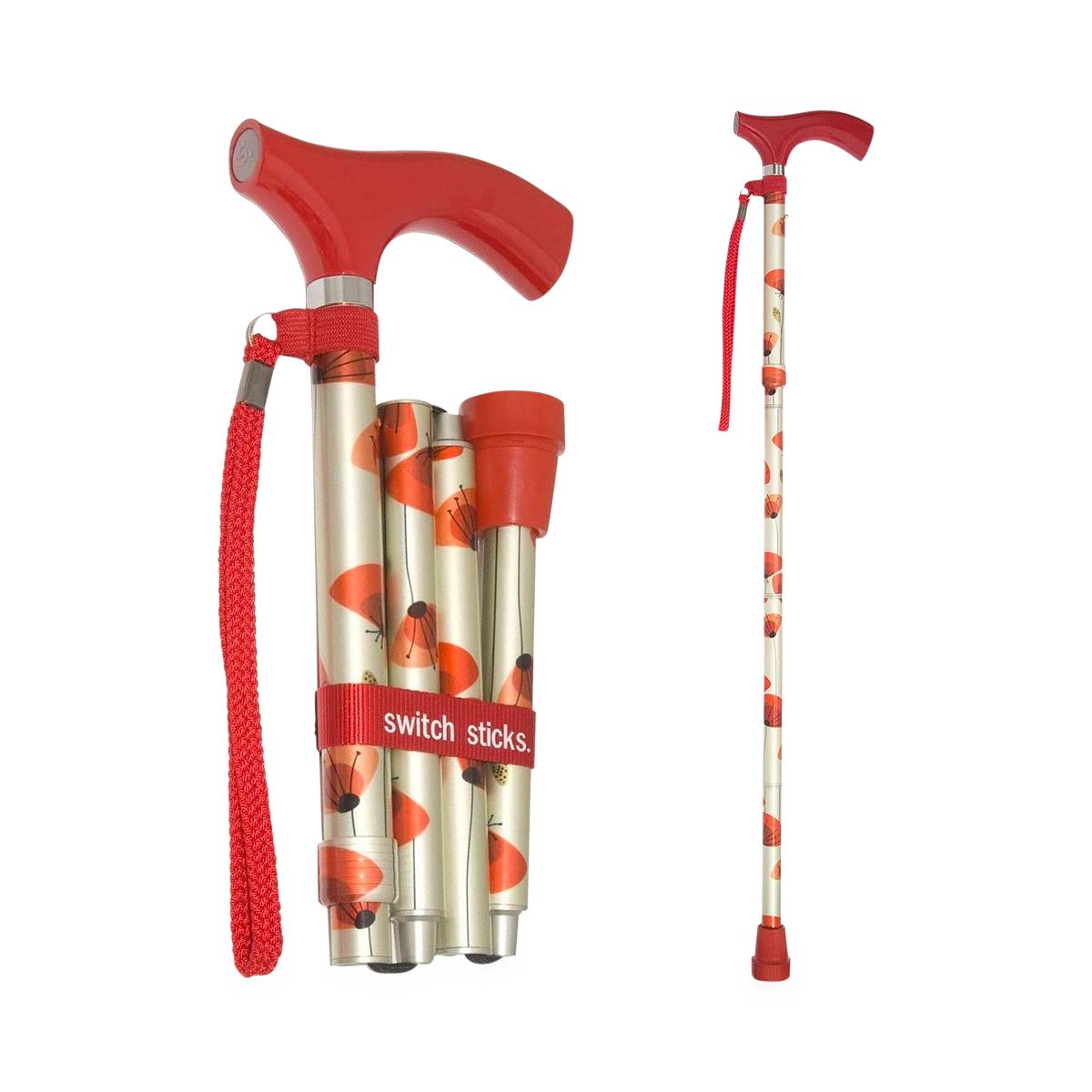 Switch Sticks Walking Canes