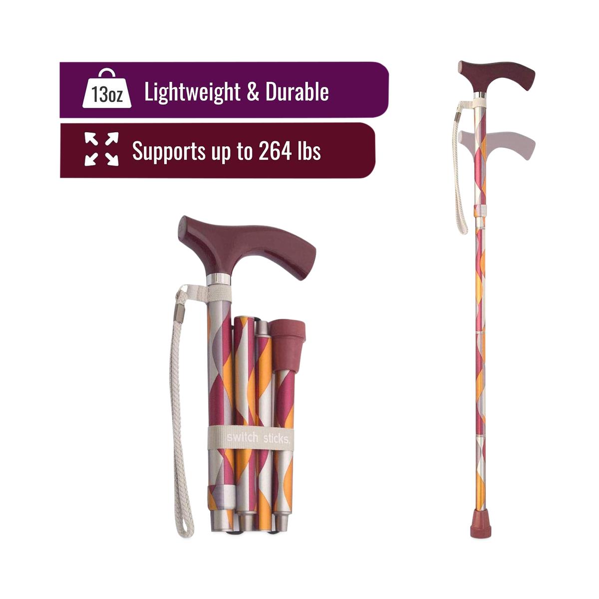 Switch Sticks Walking Canes