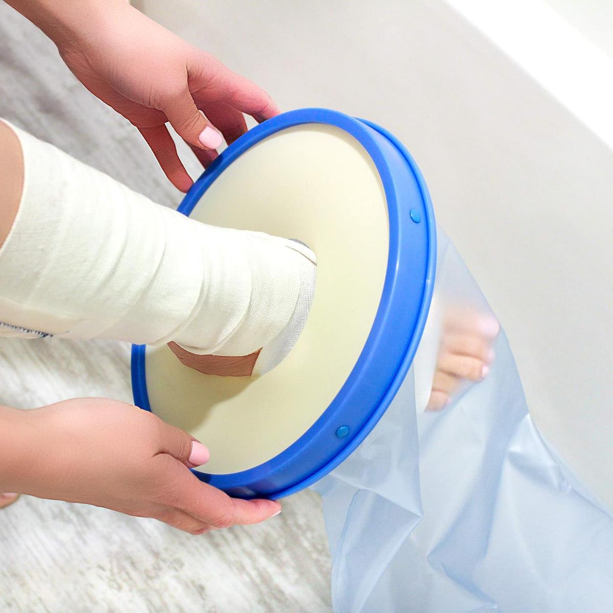 Cast and Bandage Protectors