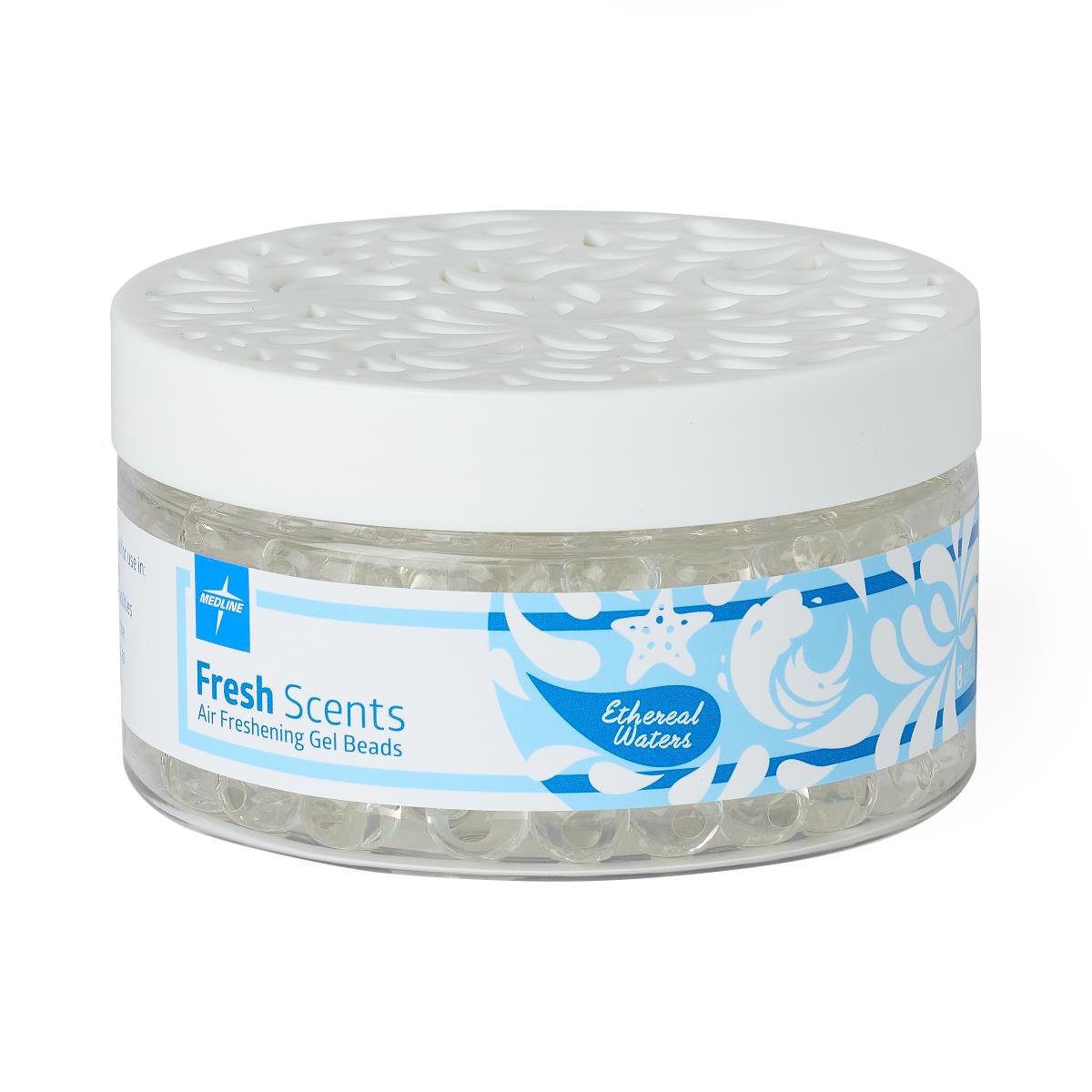 Naturally Fresh and Fresh Scents Odor Eliminating Gel Beads