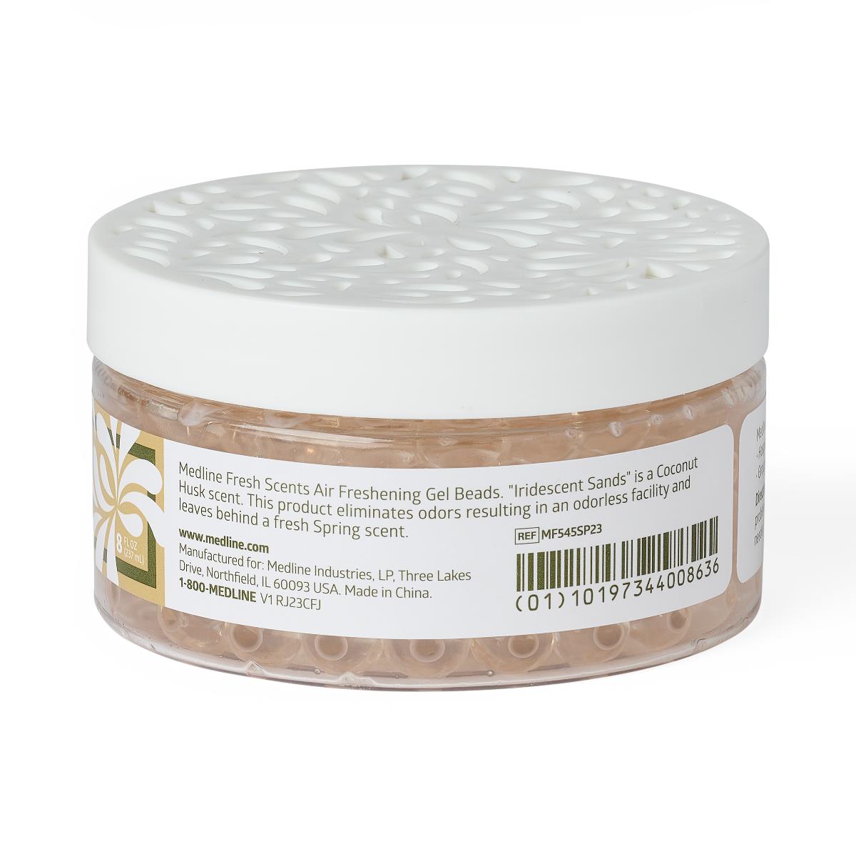 Naturally Fresh and Fresh Scents Odor Eliminating Gel Beads