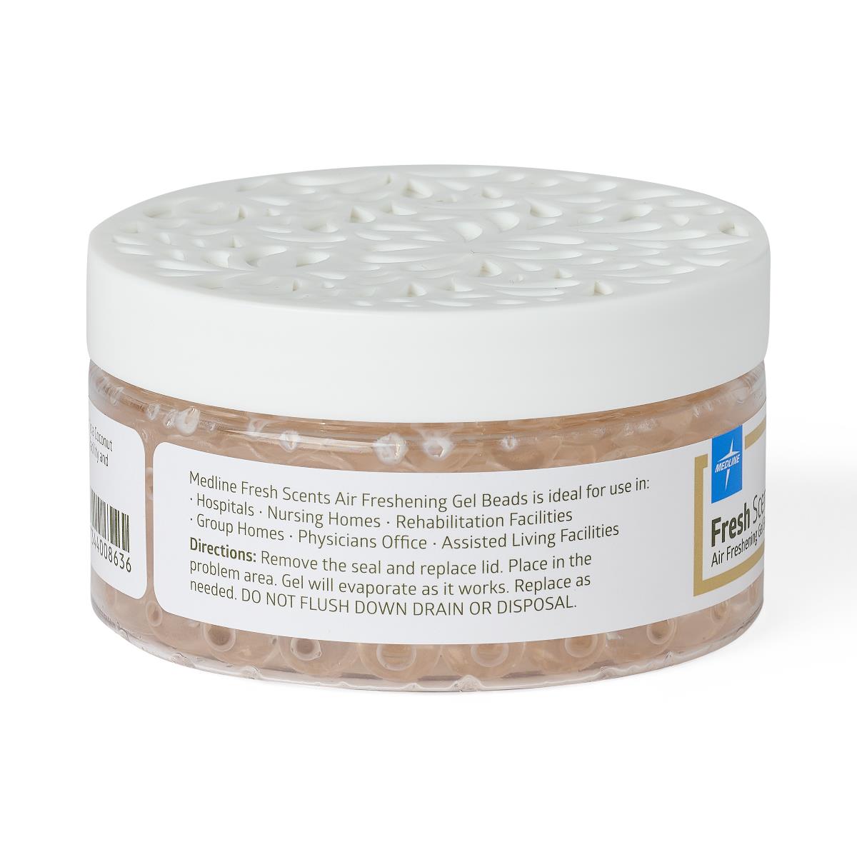 Naturally Fresh and Fresh Scents Odor Eliminating Gel Beads