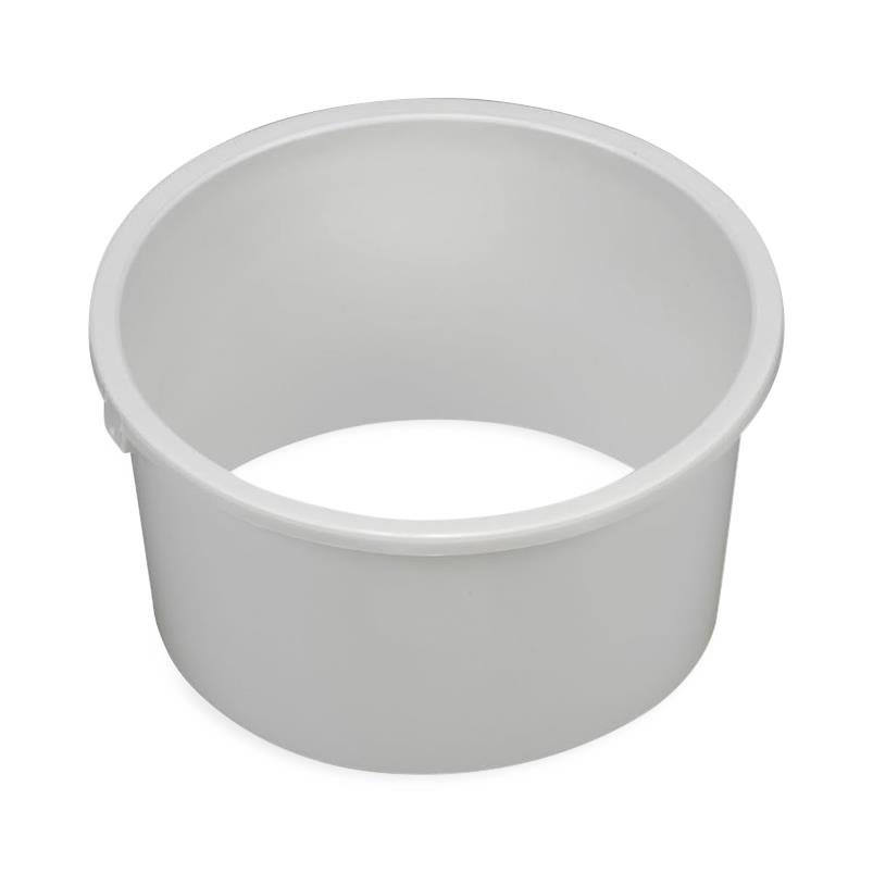 Dmi Universal Replacement Commode Splash Guard - BeHope