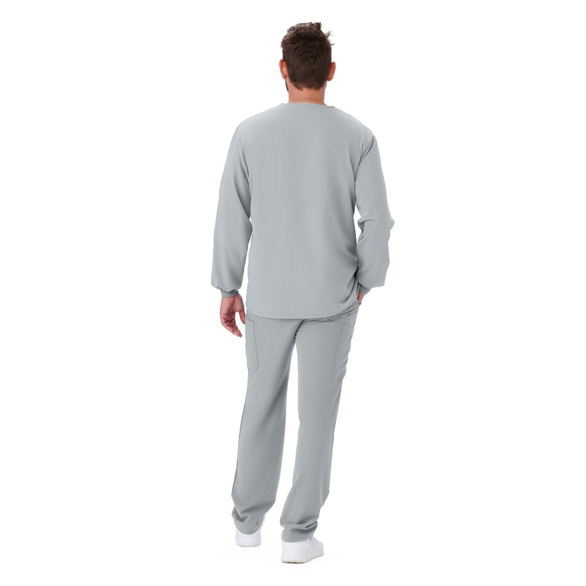 West End AVE Scrub Jackets (Style 5042)