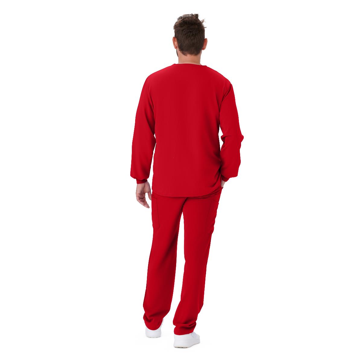 West End AVE Scrub Jackets (Style 5042)